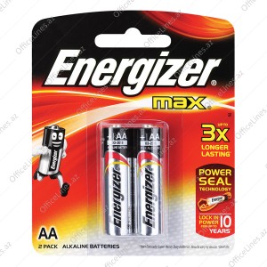 Batareya Energizer AA